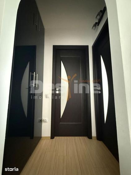 Apartament cu 2 camere semidecomandat, mobilat în Vatra Luminoasă