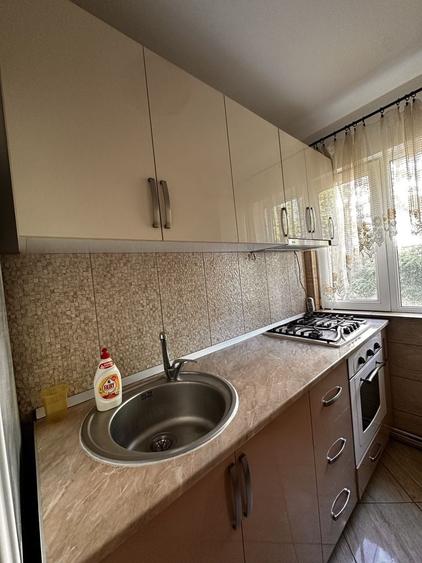 Apartament cu 2 camere nedecomandat în Zimbru