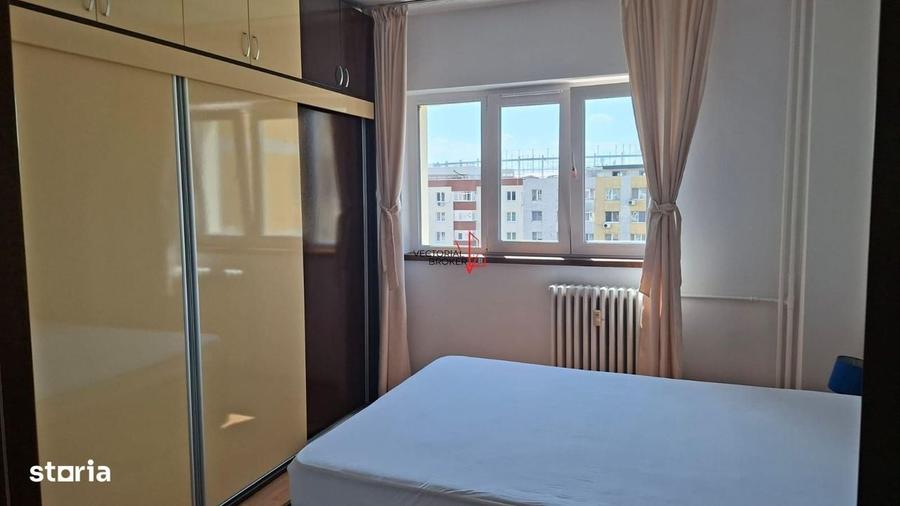 Apartament cu 2 camere decomandat în Basarabia