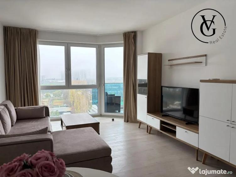 Apartament 2 camere | Floreasca | Vedere spre lac - 1