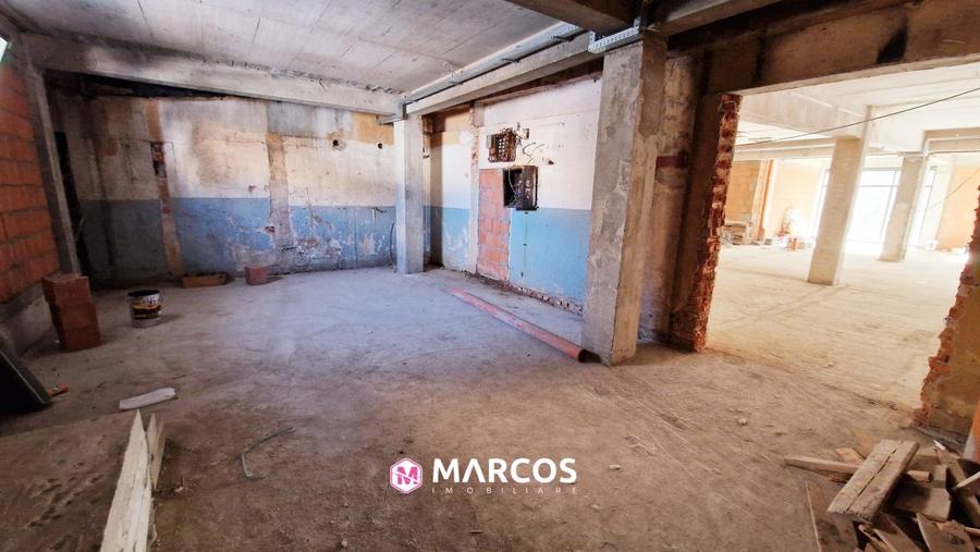 Spațiu comercial, de 511 mp, în Central