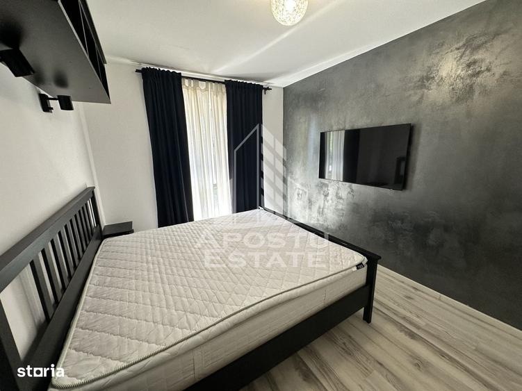 Apartament de inchiriat cu 2 camere, Centrala proprie, zona Lipovei - 6