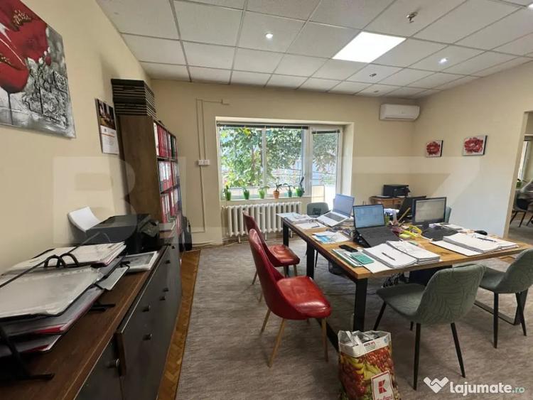 Apartament cu 3 camere decomandat, mobilat în Titulescu