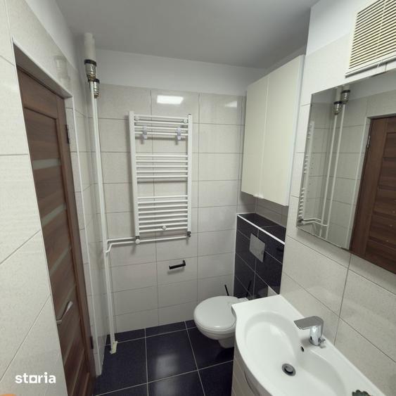 Apartament cu 2 camere, mobilat în Titan