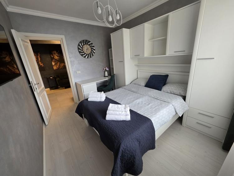 Apartament cu 2 camere decomandat în Valea Lupului