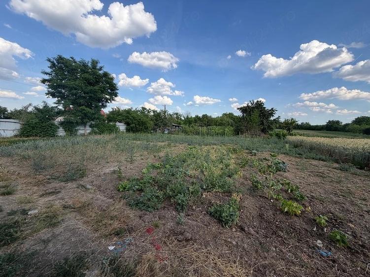 Casă cu Teren 6516 Mp în Boiu