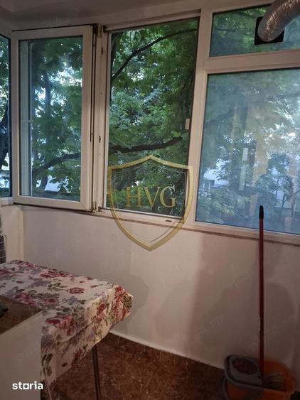 Garsonieră decomandată, mobilată în Vatra Luminoasă