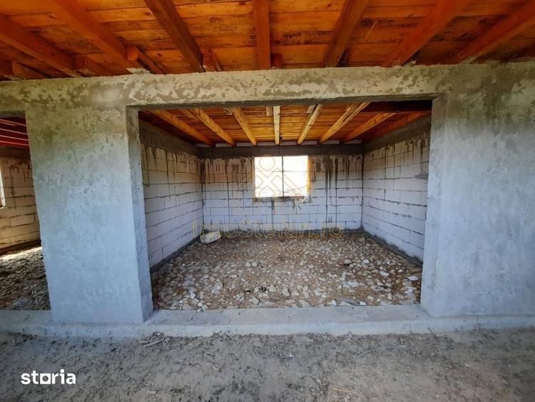 Nazarcea | Casa cu teren de 1000 mp si toate utilitatile la poarta - 7