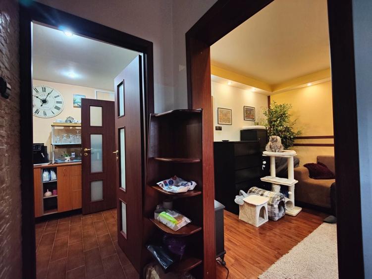Apartament cu 2 camere circular, mobilat în Drumul Taberei