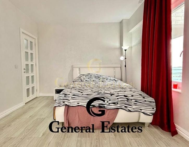 Apartament cu 2 camere, mobilat în Copou