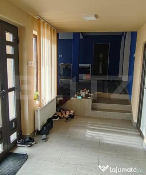 Casă cu 2 camere cu Teren 2667 Mp în Central