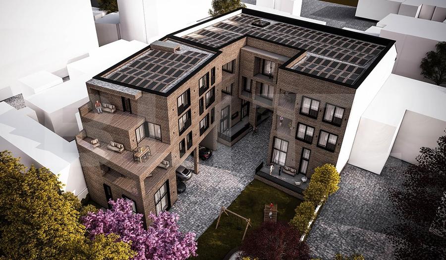 Apartament cu 3 camere decomandat, mobilat în Ultracentral