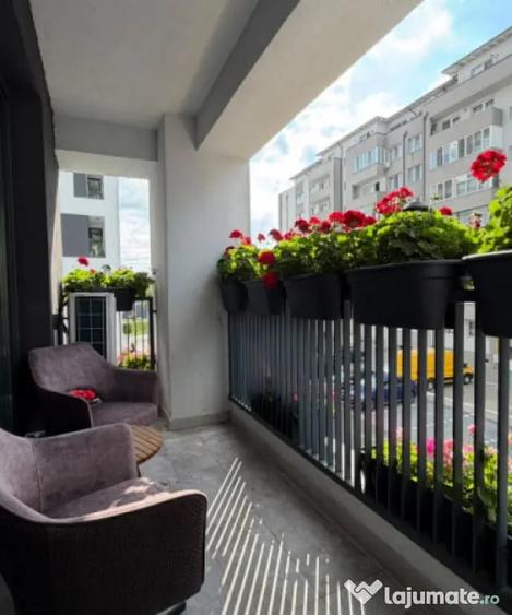 Apartament 3 camere semidecomandat 66.2 mp, Zona Vivo, Flore - Floresti (Cluj) - 14