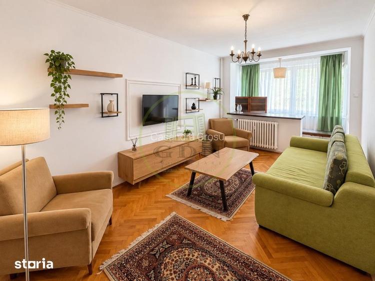 Apartament 2 camere | Zona Obor Colentina | Mobilat si utilat