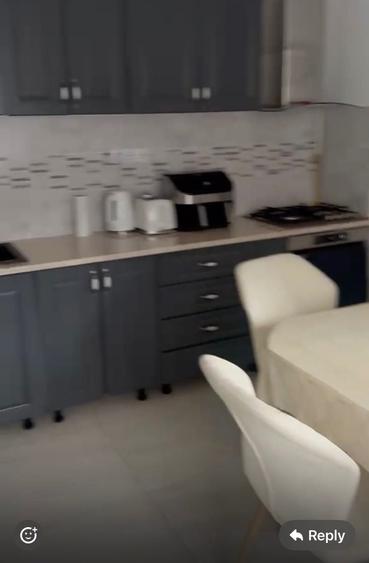 Casă cu 3 camere în Central