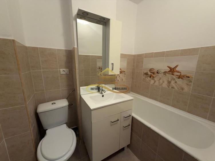 Apartament cu 2 camere semidecomandat în Milcov