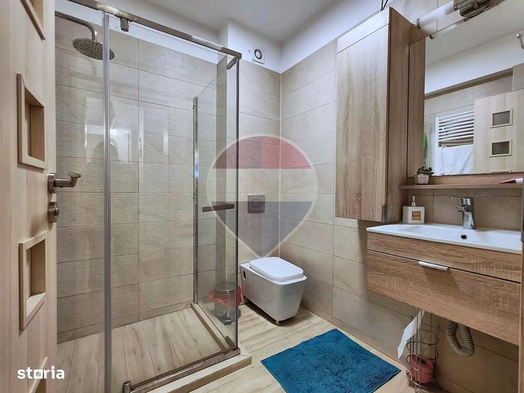 Apartament cu 2 camere în Nord