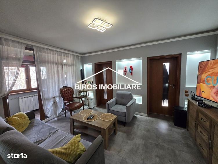 Apartament cu 2 camere semidecomandat în Calea București