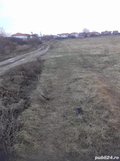 Teren de 14261 mp, în Giroc