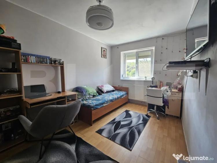 Apartament 2 camere, etaj intermediar, 39 mp, zona Tomesti - 7