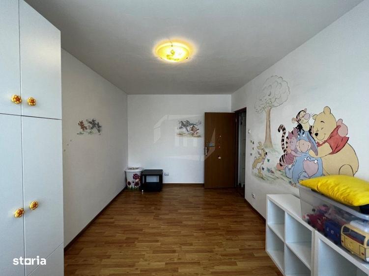 Apartament cu 4 camere decomandat în Gheorgheni