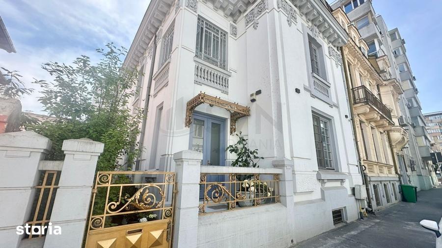 VILA IMPRESIONANTA l RENOVATA SI CONSOLITATA l DOROBANTI l CAPITALE - 1