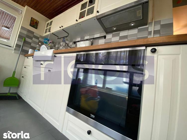 Apartament cu 3 camere, mobilat în Aviației
