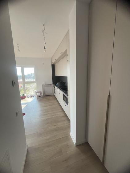 Apartament cu 2 camere nedecomandat în Românești