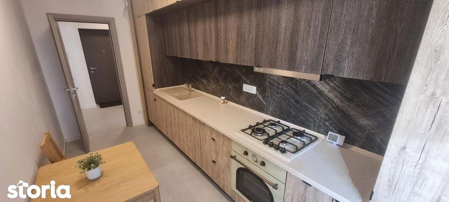 Apartament cu 2 camere în Metalurgiei