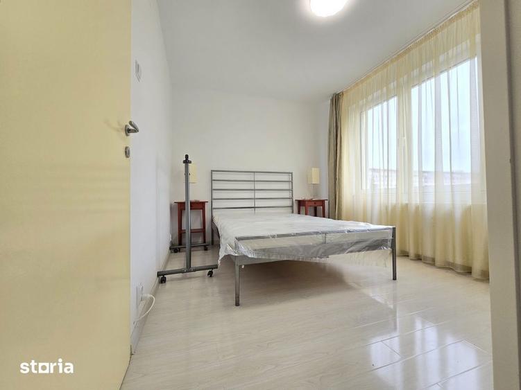 Apartament cu 2 camere, mobilat în Cișmigiu