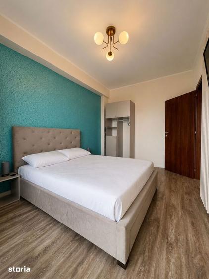 Apartament cu 2 camere în Nord