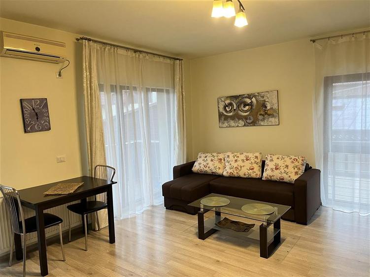 Apartament cu 2 camere decomandat, mobilat în Ștefan cel Mare