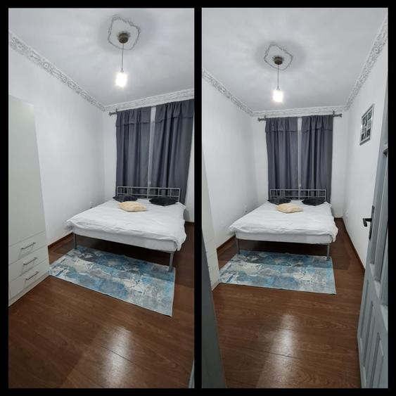 Apartament cu 3 camere decomandat în Exterior Vest