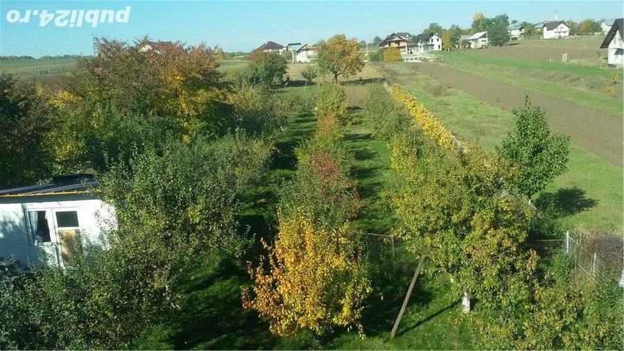 Teren de 2947 mp, în Central