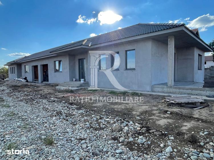 Casă cu 4 camere cu Teren 460 Mp în Nojorid