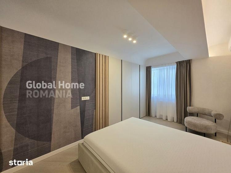 Designer | 3 Rooms Apartment + Terrace + Parking | Cortina North Piper - 1