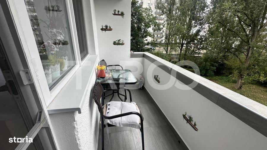 Apartament cu 2 camere decomandat, mobilat în Central