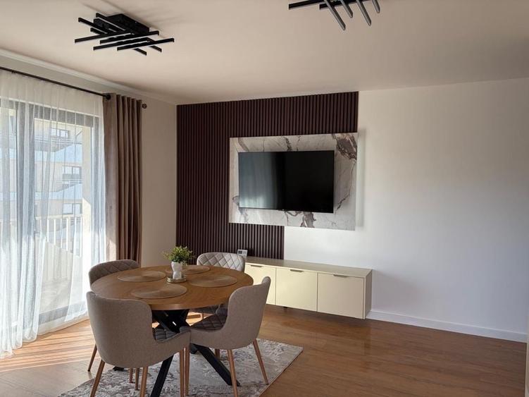 Apartament cu 3 camere în Florești