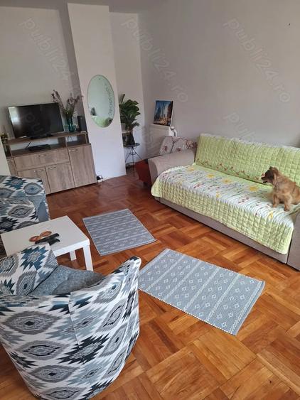 Garsonieră decomandată în Central