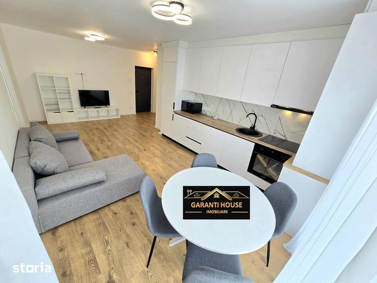 Apartament cu 3 camere în Valea Borcutului