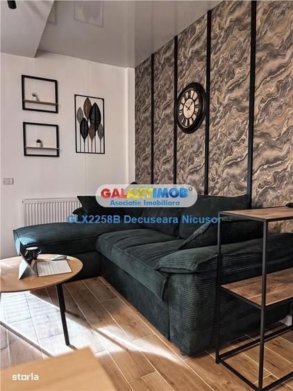 Apartament 2 camere Militari Residence mobilat utilat 82.500 euro - 4
