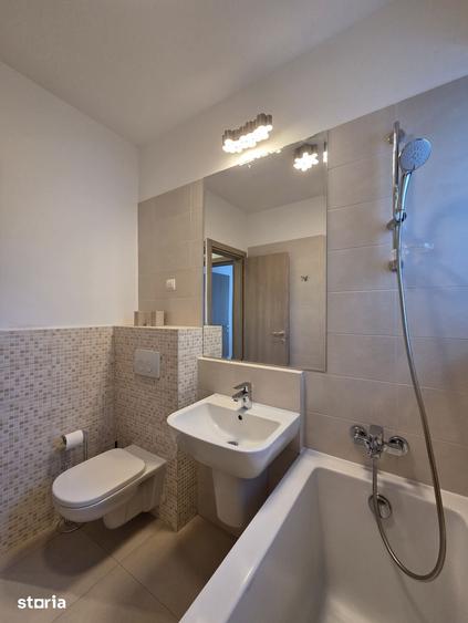 Apartament cu 2 camere decomandat în Băneasa