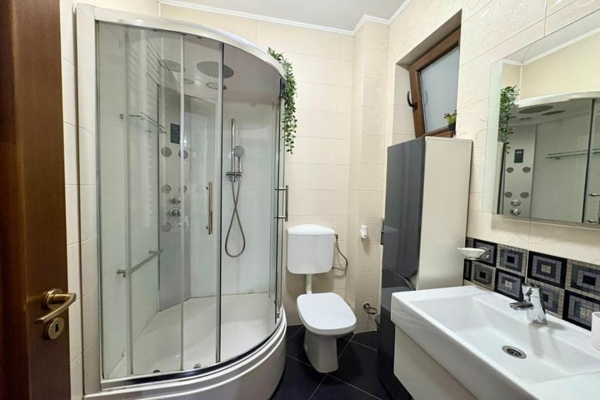 Parc Bazilescu - Apartament 3 camere 104 mp, cu parcare si curte proprie. - 21