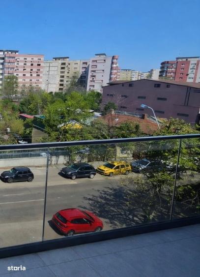 Apartament cu 2 camere decomandat în 13 Septembrie