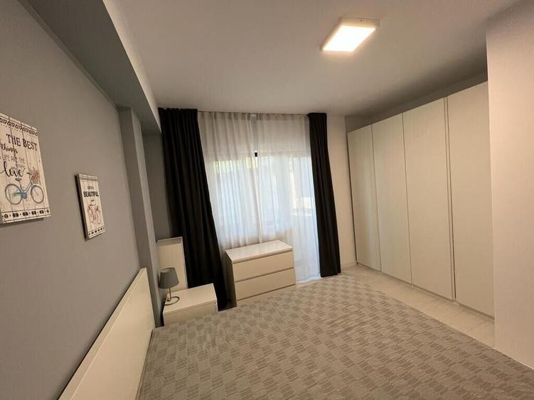 Apartament cu 2 camere semidecomandat, mobilat în Bucureștii Noi