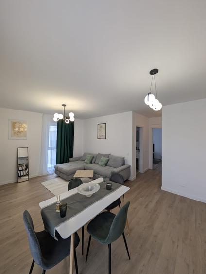 Apartament cu 2 camere în Florești
