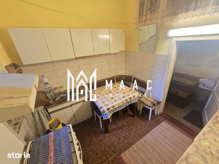 Apartament 2 camere garaj pivnita 31mp zona Andrei Saguna - 8