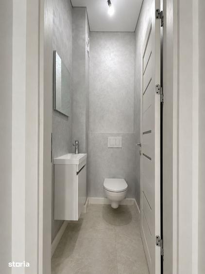 Apartament cu 3 camere decomandat în Nord