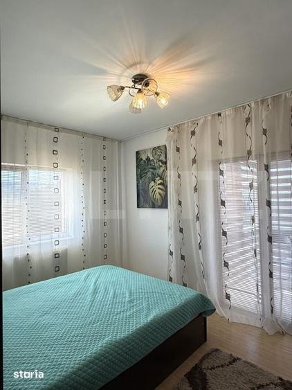 Apartament cu 2 camere semidecomandat în Bună Ziua