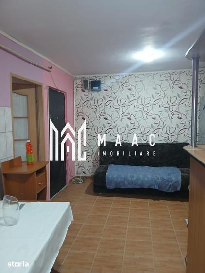 Apartament cu 3 camere decomandat în Nord